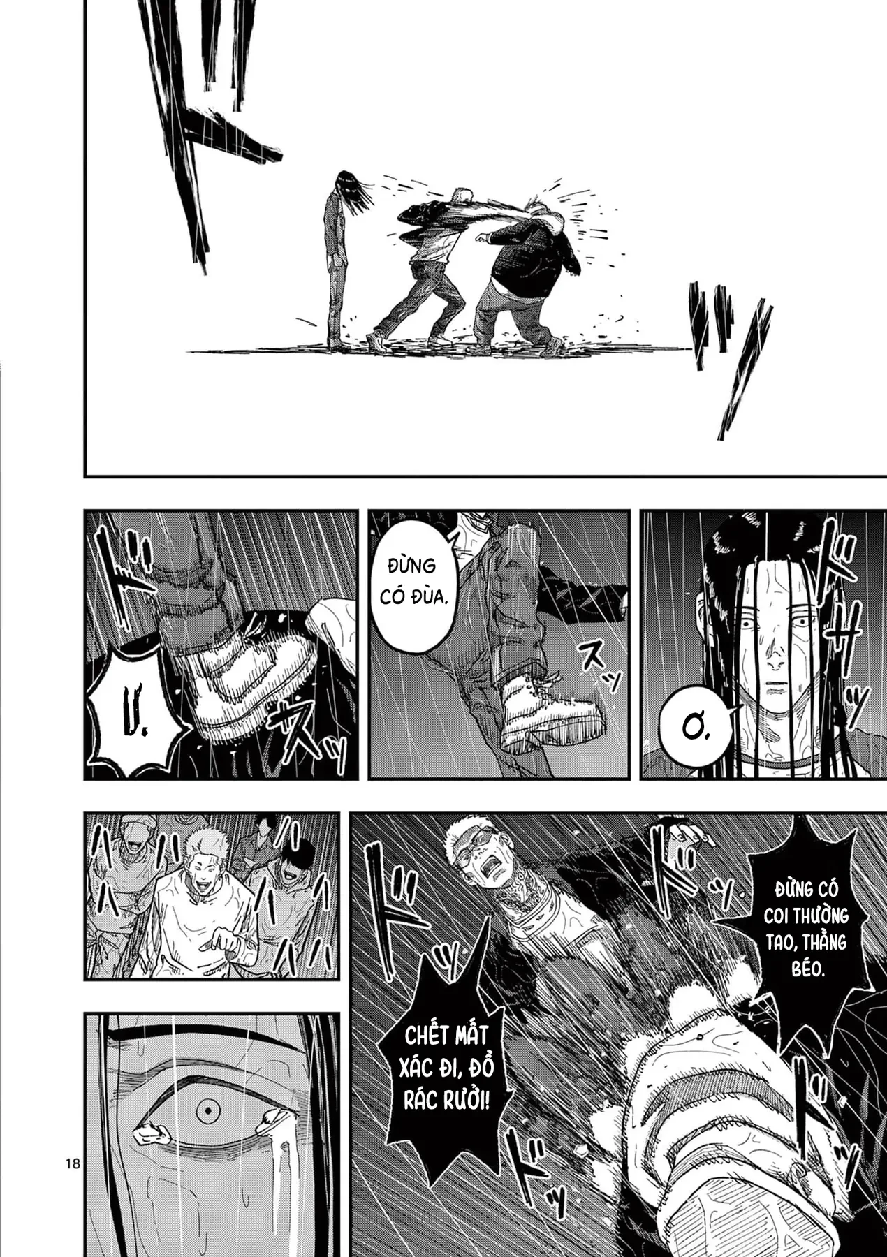 Hisokani Asare – The Poachers Chapter 22 - 18