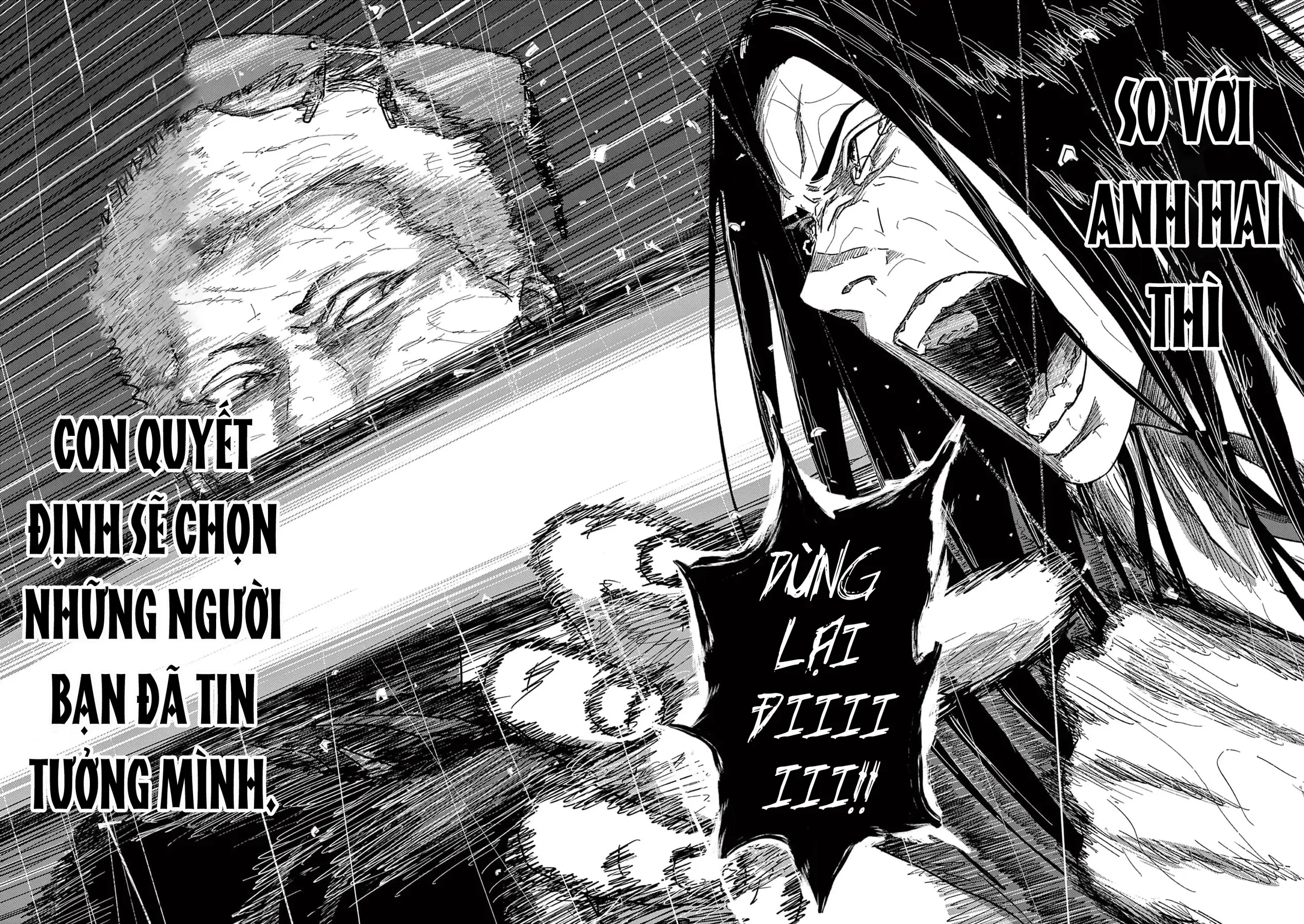 Hisokani Asare – The Poachers Chapter 22 - 22