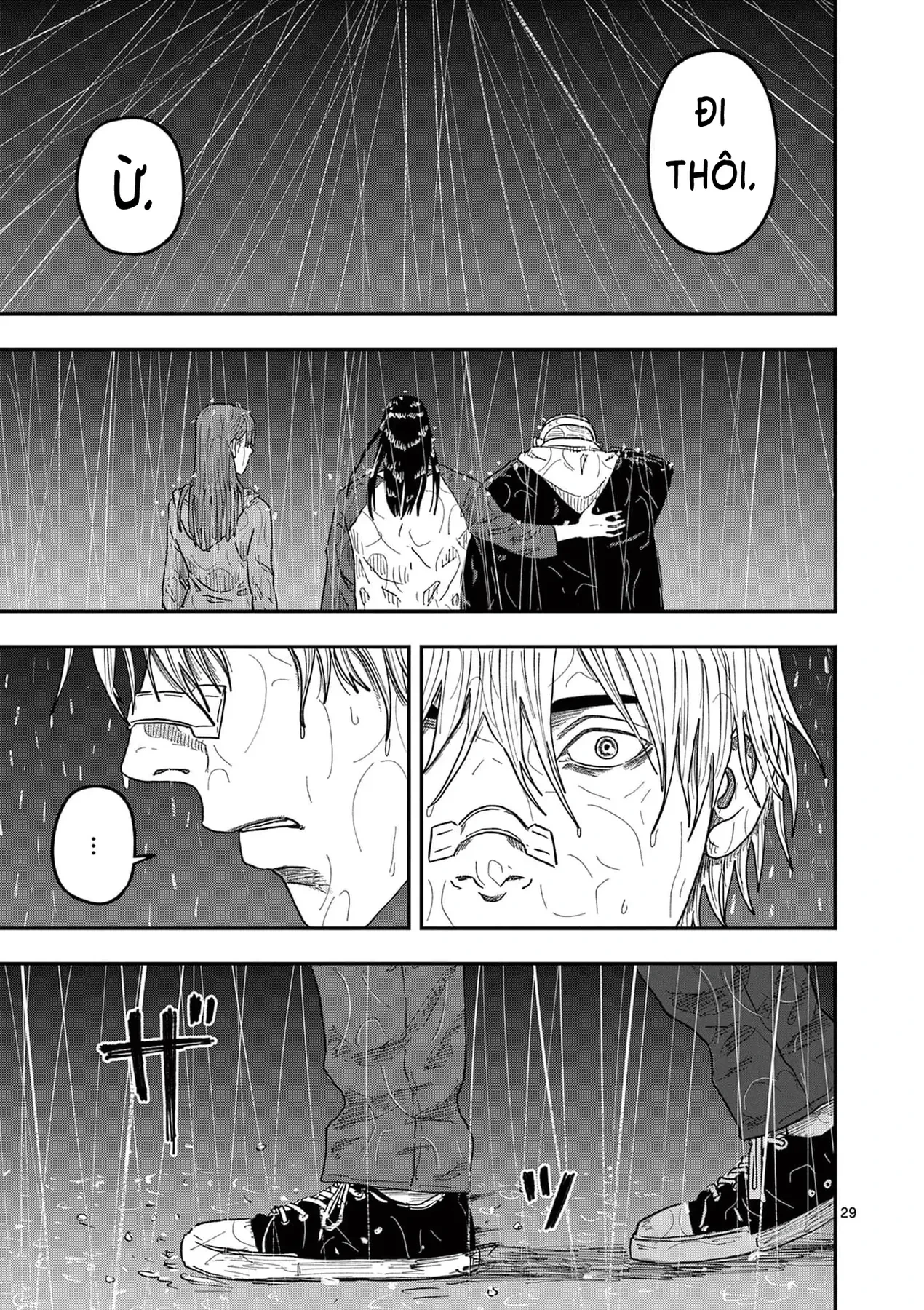 Hisokani Asare – The Poachers Chapter 22 - 28