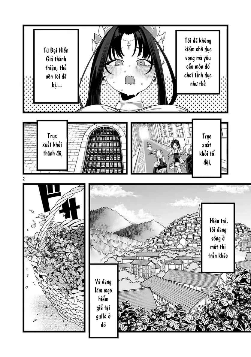 Thời Gian Tu Hành Của Tu Sĩ Bị Lưu Đày Chapter 1 - 6