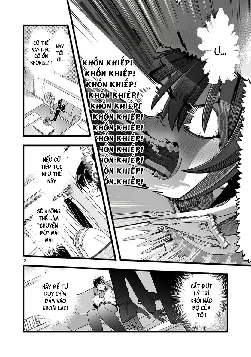 Thời Gian Tu Hành Của Tu Sĩ Bị Lưu Đày Chapter 1 - 16