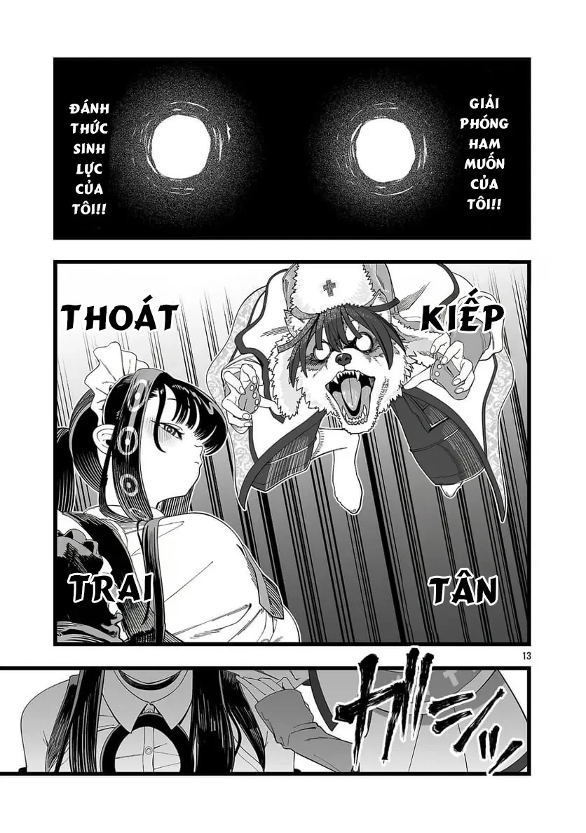 Thời Gian Tu Hành Của Tu Sĩ Bị Lưu Đày Chapter 1 - 17