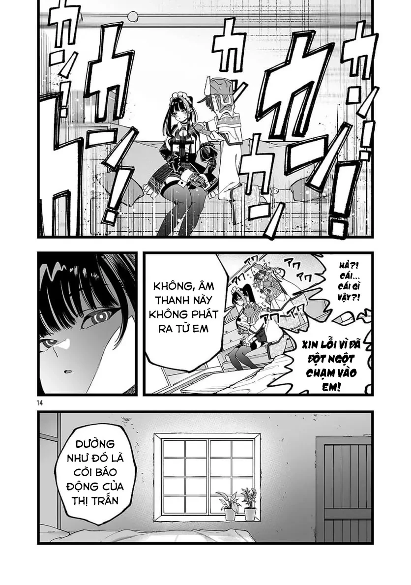 Thời Gian Tu Hành Của Tu Sĩ Bị Lưu Đày Chapter 1 - 18