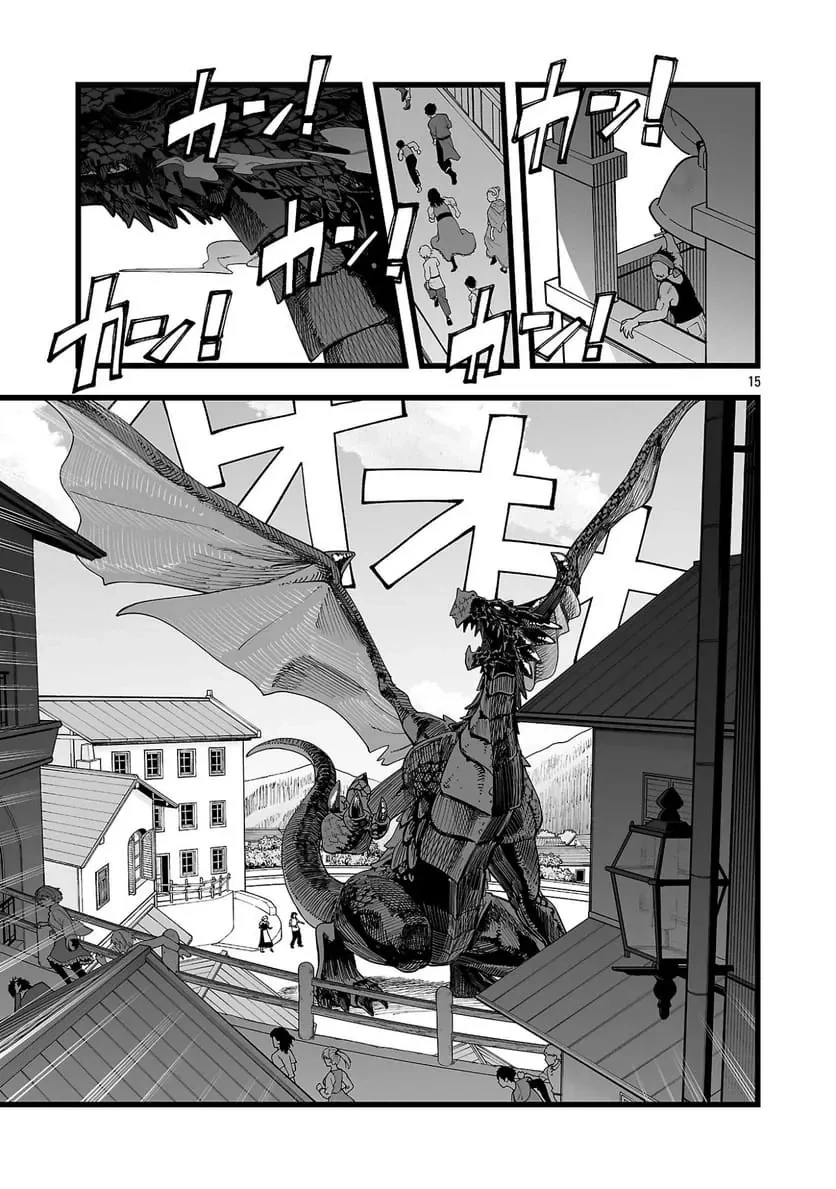 Thời Gian Tu Hành Của Tu Sĩ Bị Lưu Đày Chapter 1 - 19