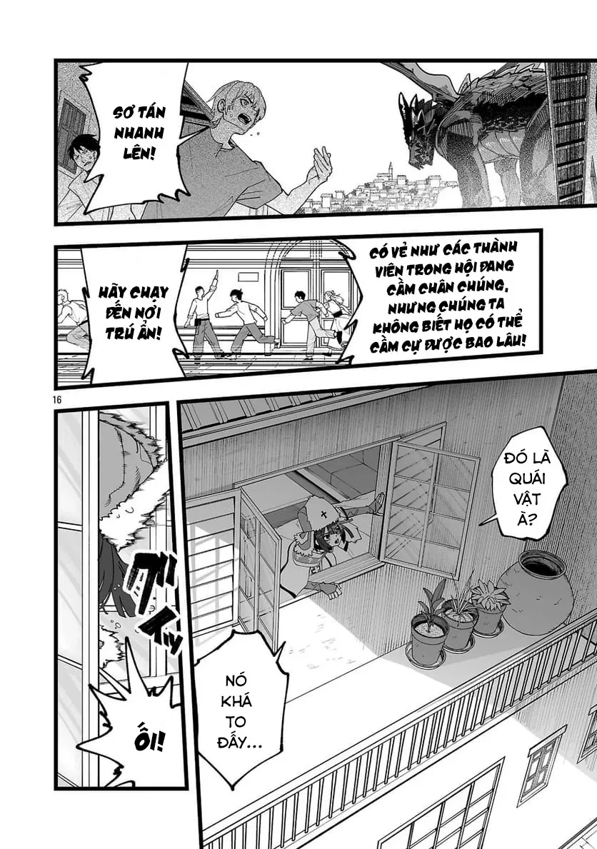 Thời Gian Tu Hành Của Tu Sĩ Bị Lưu Đày Chapter 1 - 20