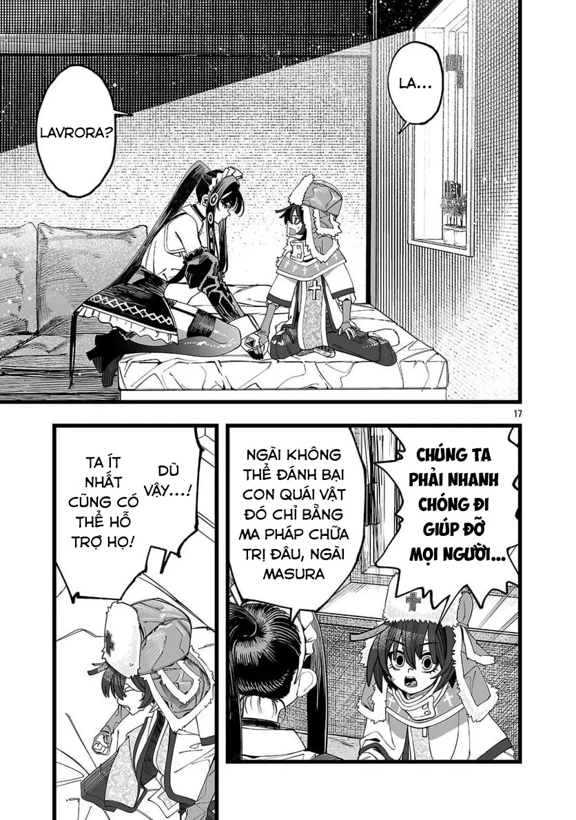 Thời Gian Tu Hành Của Tu Sĩ Bị Lưu Đày Chapter 1 - 21