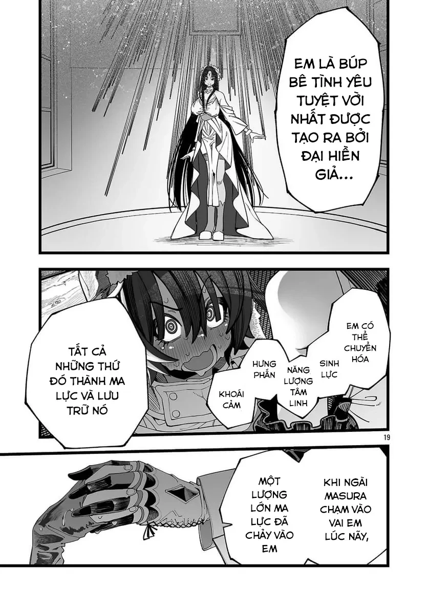 Thời Gian Tu Hành Của Tu Sĩ Bị Lưu Đày Chapter 1 - 23