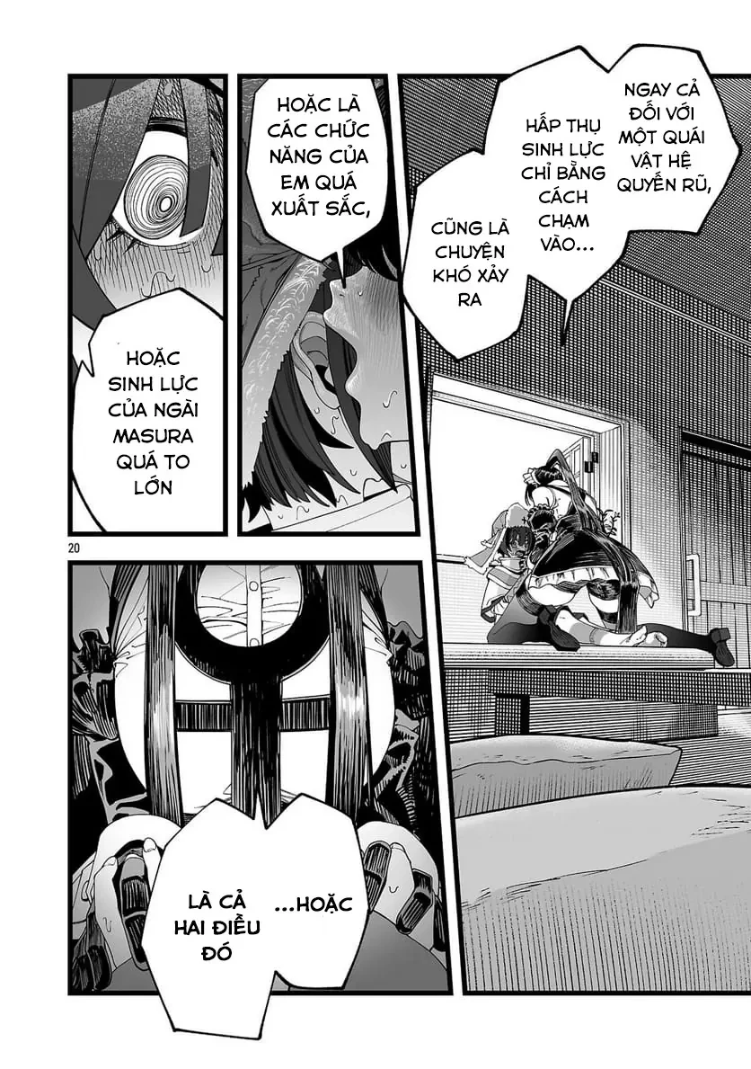 Thời Gian Tu Hành Của Tu Sĩ Bị Lưu Đày Chapter 1 - 24