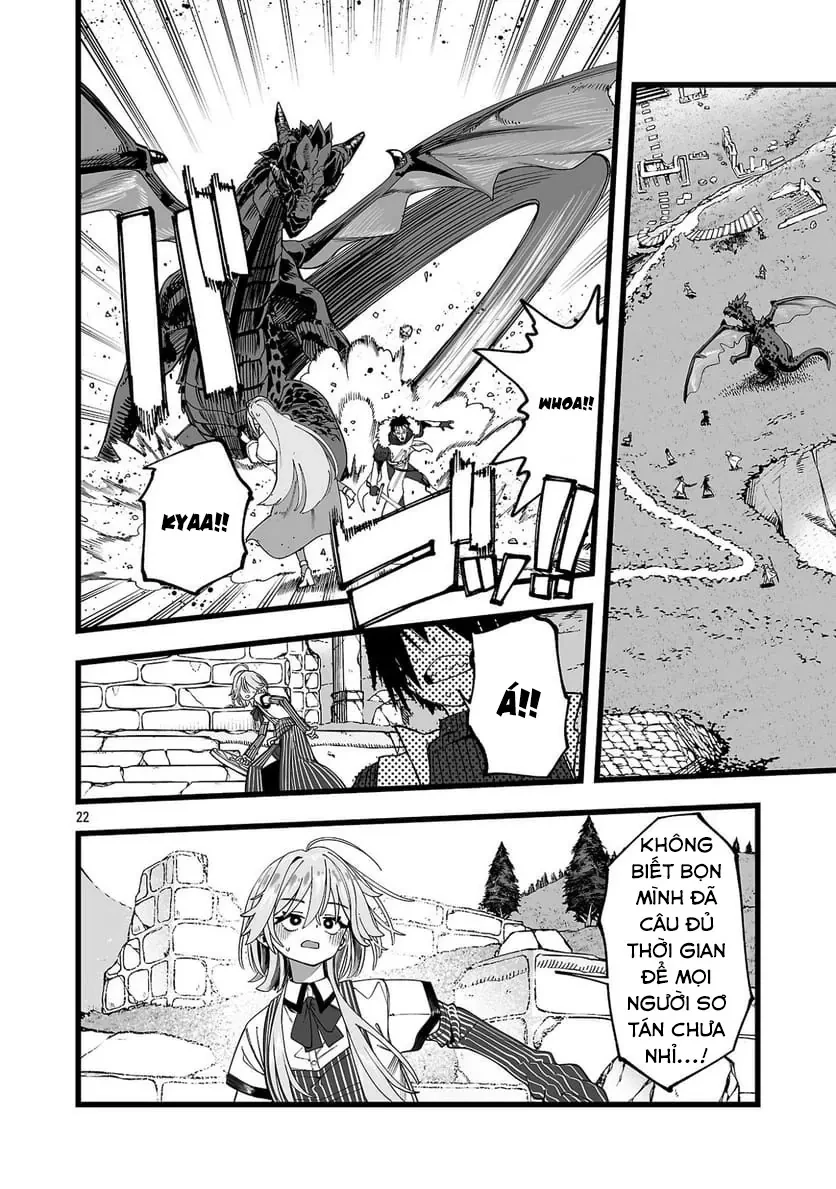 Thời Gian Tu Hành Của Tu Sĩ Bị Lưu Đày Chapter 1 - 26