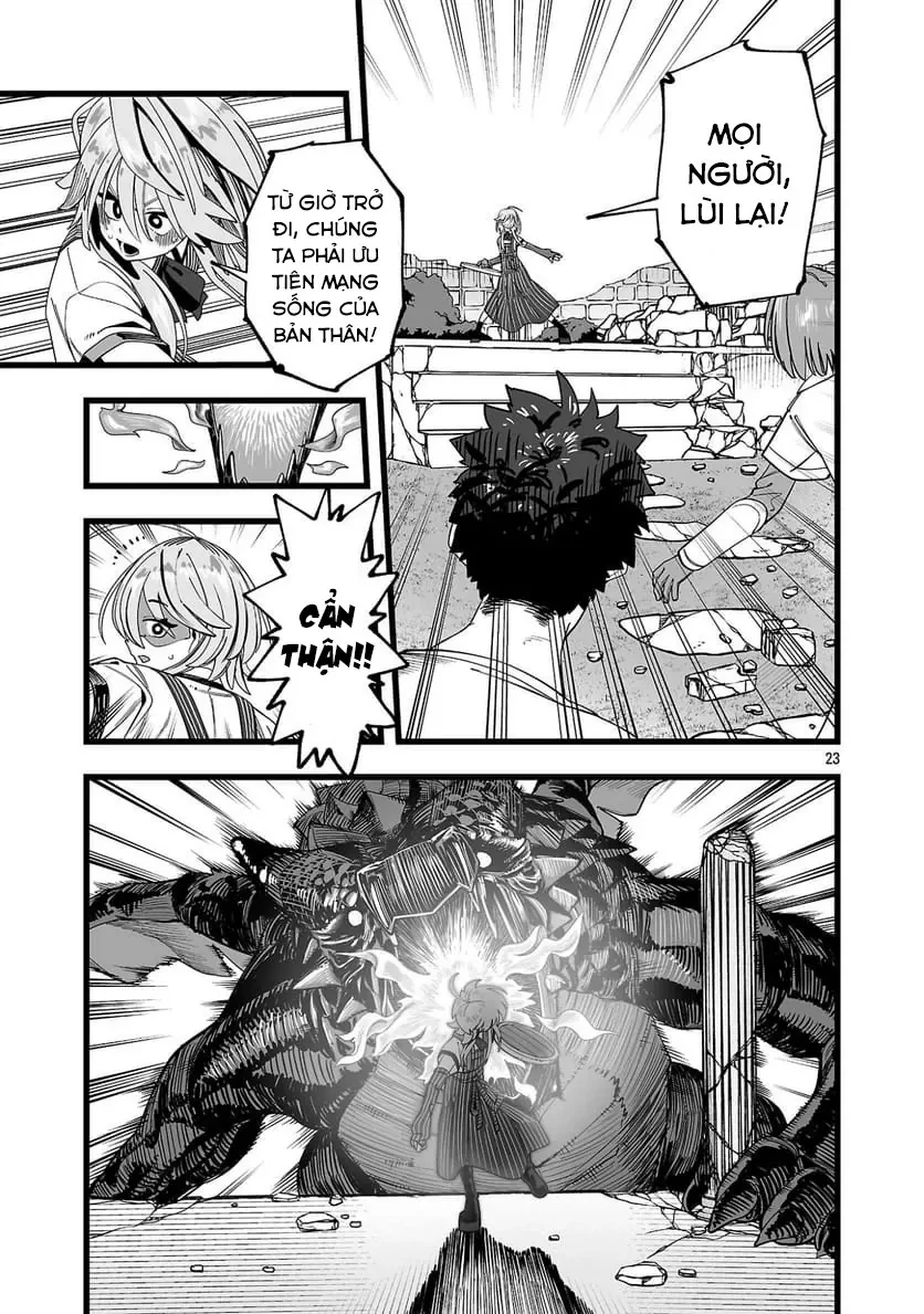 Thời Gian Tu Hành Của Tu Sĩ Bị Lưu Đày Chapter 1 - 27