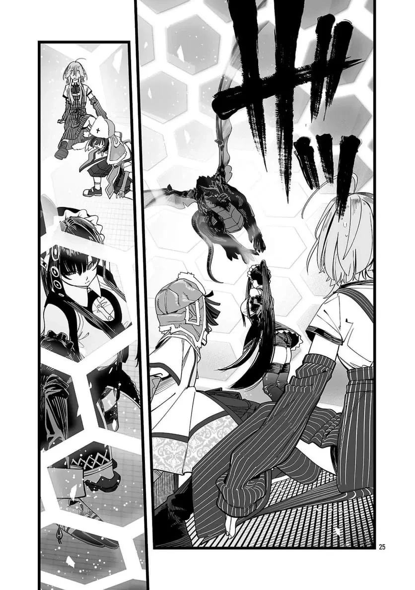 Thời Gian Tu Hành Của Tu Sĩ Bị Lưu Đày Chapter 1 - 29