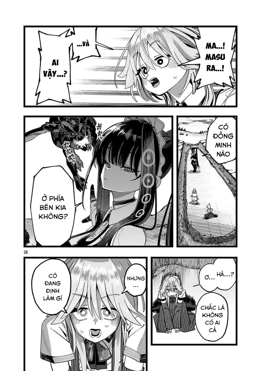 Thời Gian Tu Hành Của Tu Sĩ Bị Lưu Đày Chapter 1 - 30