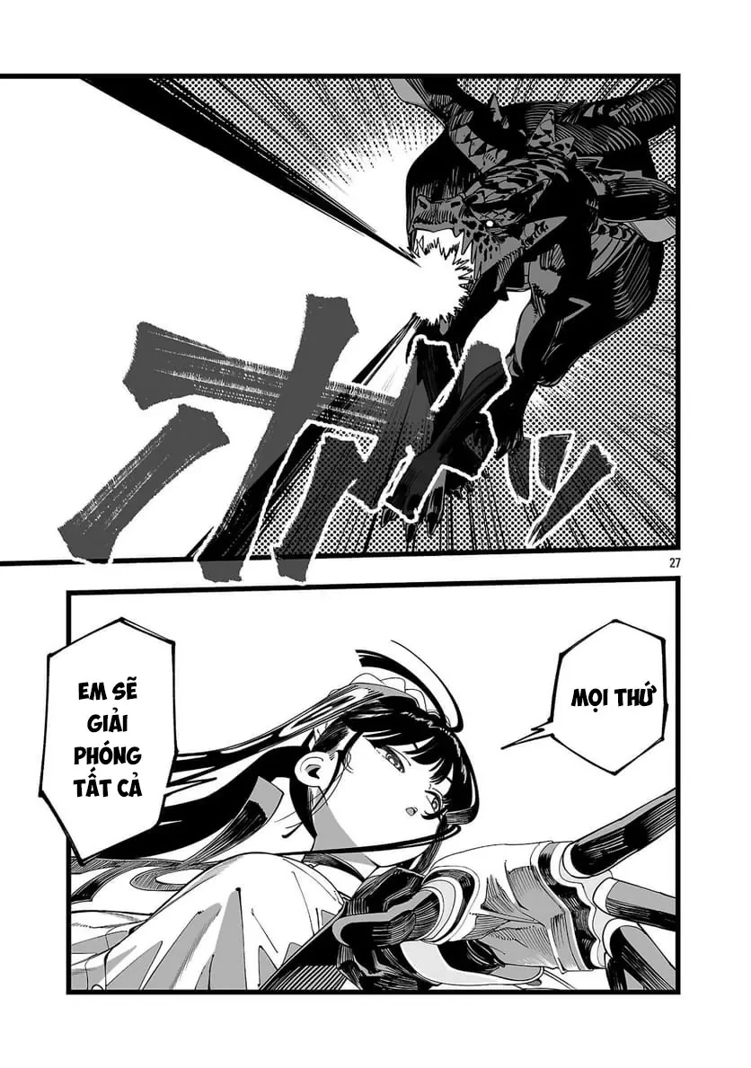 Thời Gian Tu Hành Của Tu Sĩ Bị Lưu Đày Chapter 1 - 31