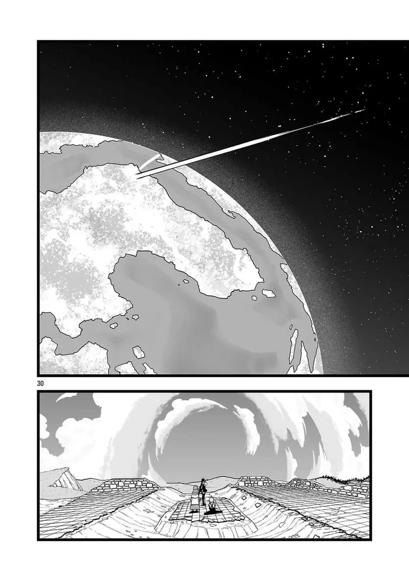 Thời Gian Tu Hành Của Tu Sĩ Bị Lưu Đày Chapter 1 - 34