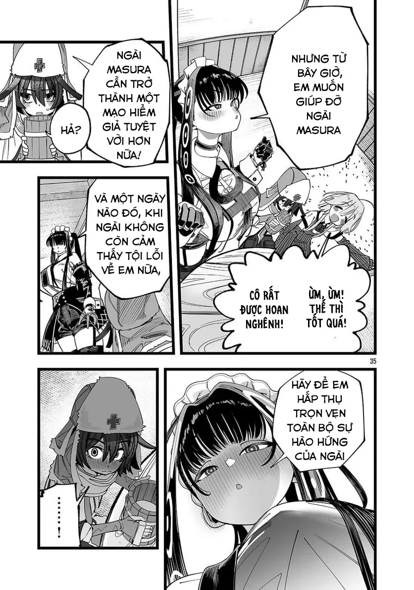 Thời Gian Tu Hành Của Tu Sĩ Bị Lưu Đày Chapter 1 - 39