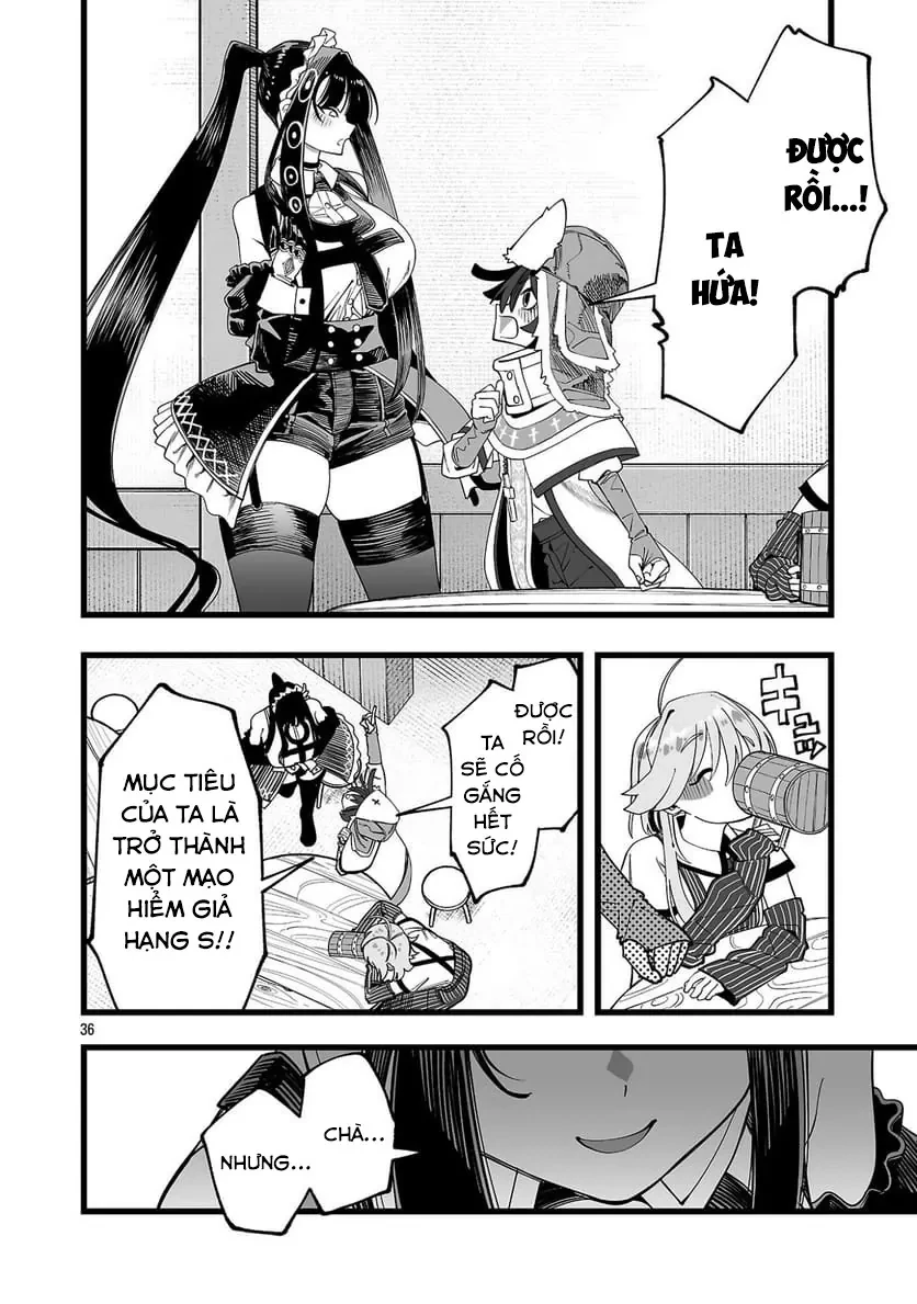 Thời Gian Tu Hành Của Tu Sĩ Bị Lưu Đày Chapter 1 - 40