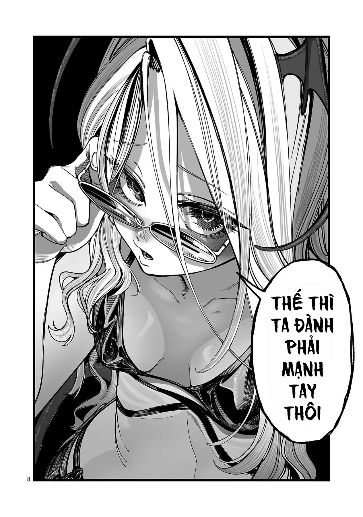 Thời Gian Tu Hành Của Tu Sĩ Bị Lưu Đày Chapter  3 - 8