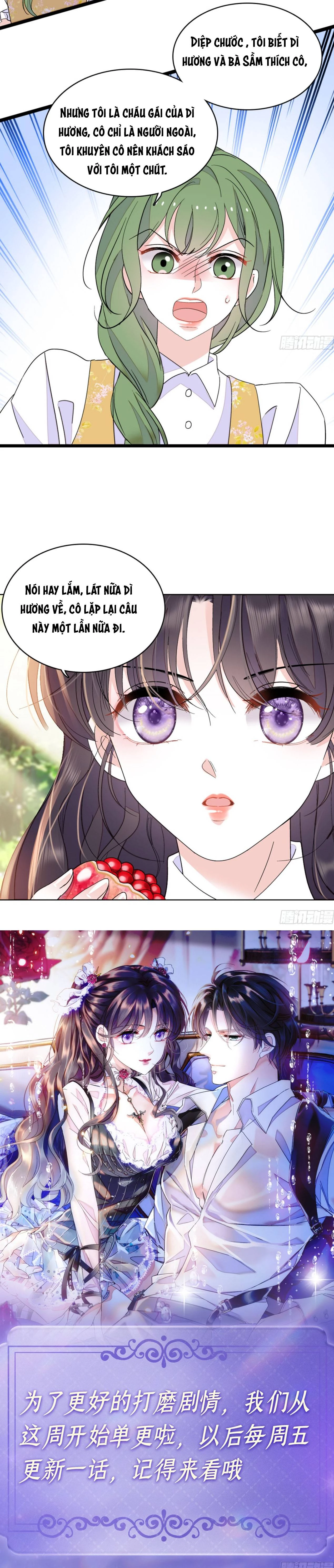 Thiên Kim Toàn Năng Bá Khí Ngút Trời Chapter 229 - 5