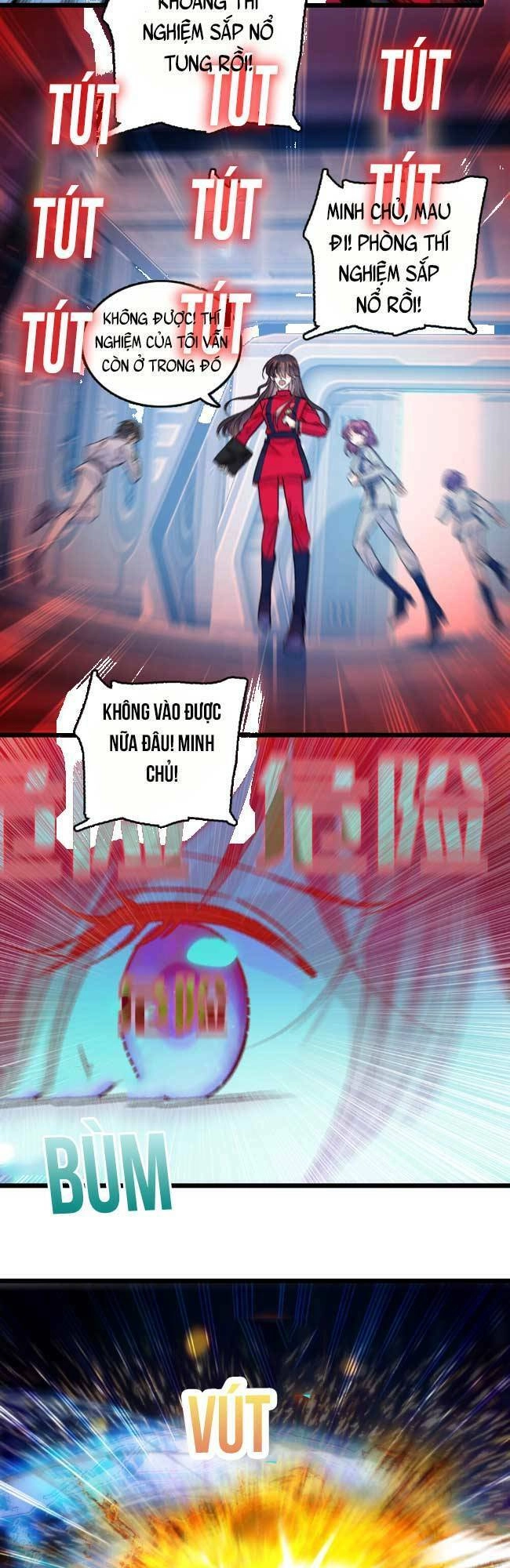 Thiên Kim Toàn Năng Bá Khí Ngút Trời Chapter 1 - 6