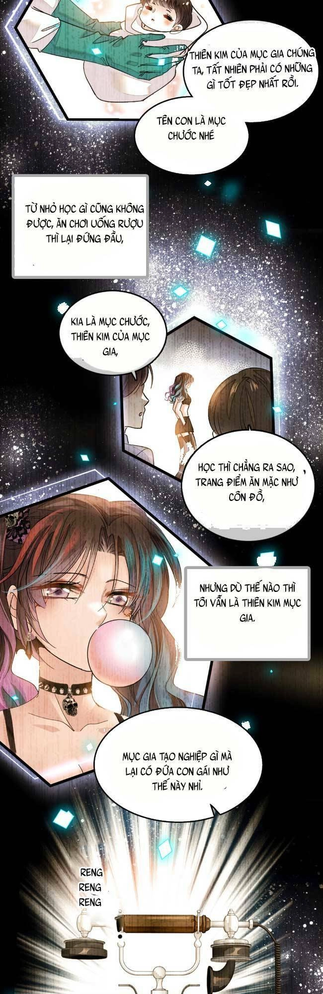 Thiên Kim Toàn Năng Bá Khí Ngút Trời Chapter 1 - 11