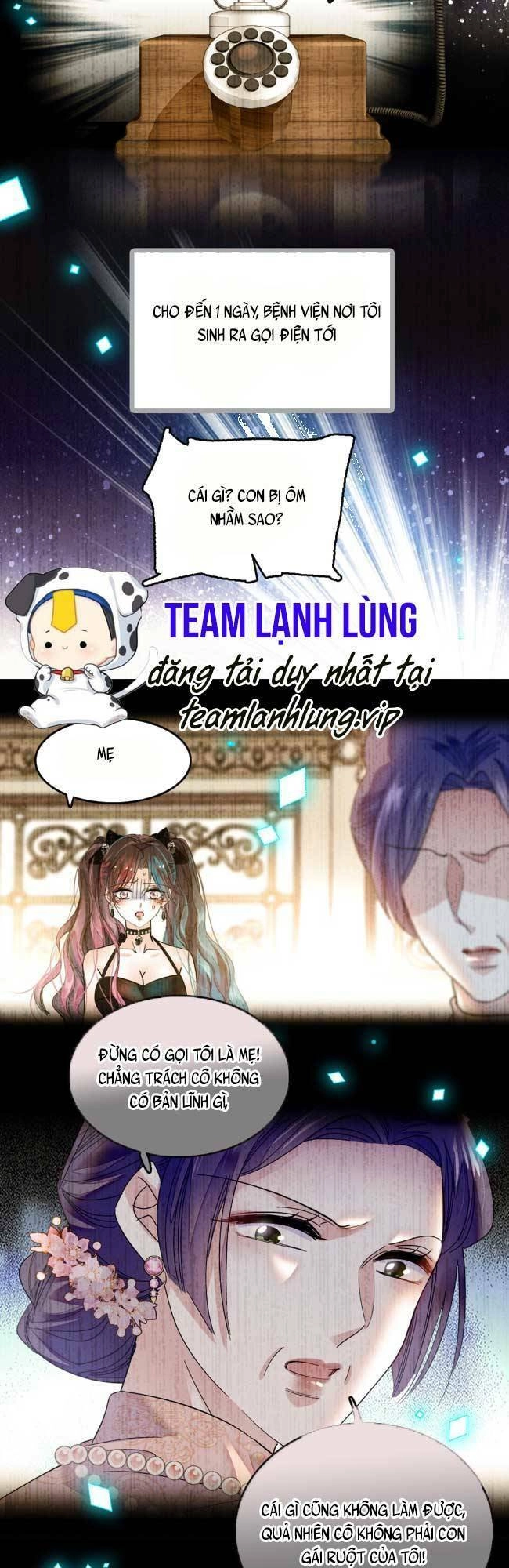 Thiên Kim Toàn Năng Bá Khí Ngút Trời Chapter 1 - 12