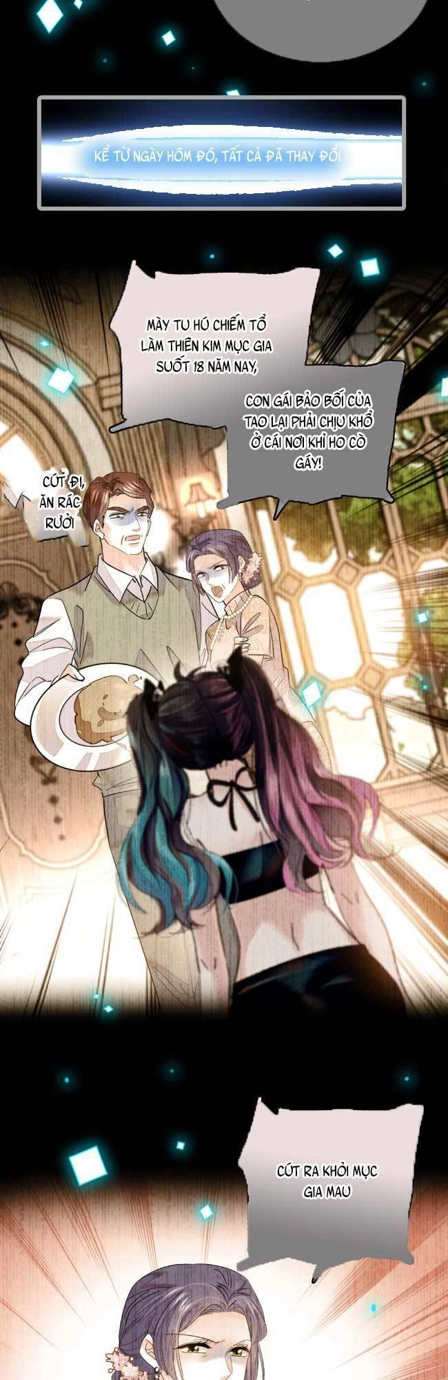 Thiên Kim Toàn Năng Bá Khí Ngút Trời Chapter 1 - 13