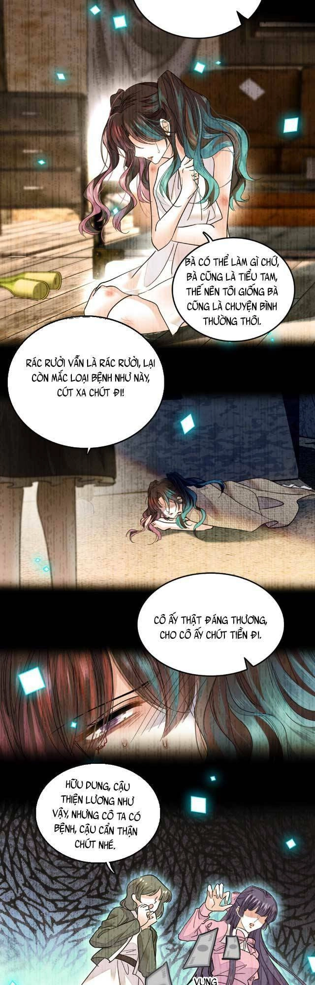 Thiên Kim Toàn Năng Bá Khí Ngút Trời Chapter 1 - 18