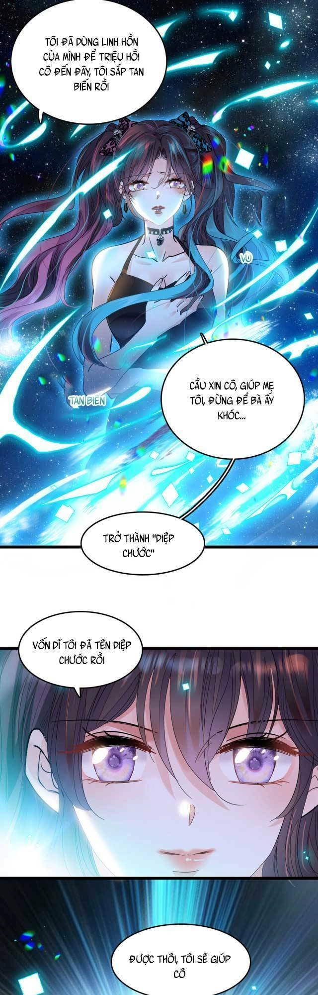 Thiên Kim Toàn Năng Bá Khí Ngút Trời Chapter 1 - 23