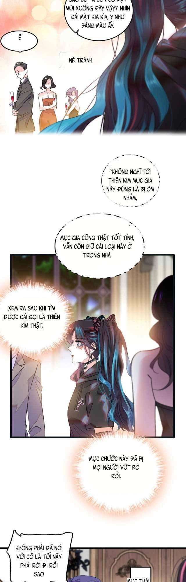 Thiên Kim Toàn Năng Bá Khí Ngút Trời Chapter 1 - 28