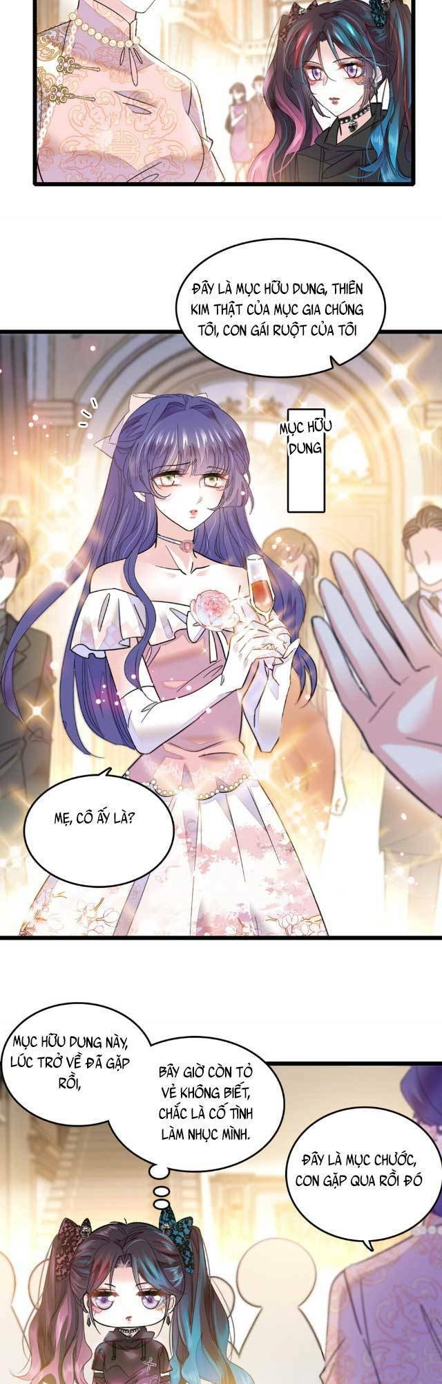 Thiên Kim Toàn Năng Bá Khí Ngút Trời Chapter 1 - 30