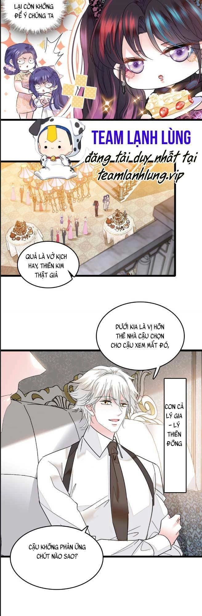 Thiên Kim Toàn Năng Bá Khí Ngút Trời Chapter 1 - 33