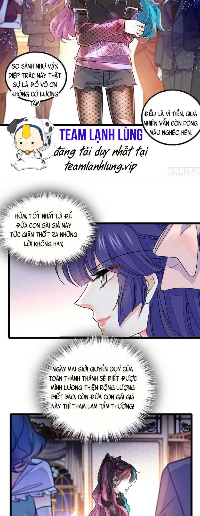 Thiên Kim Toàn Năng Bá Khí Ngút Trời Chapter 2 - 12