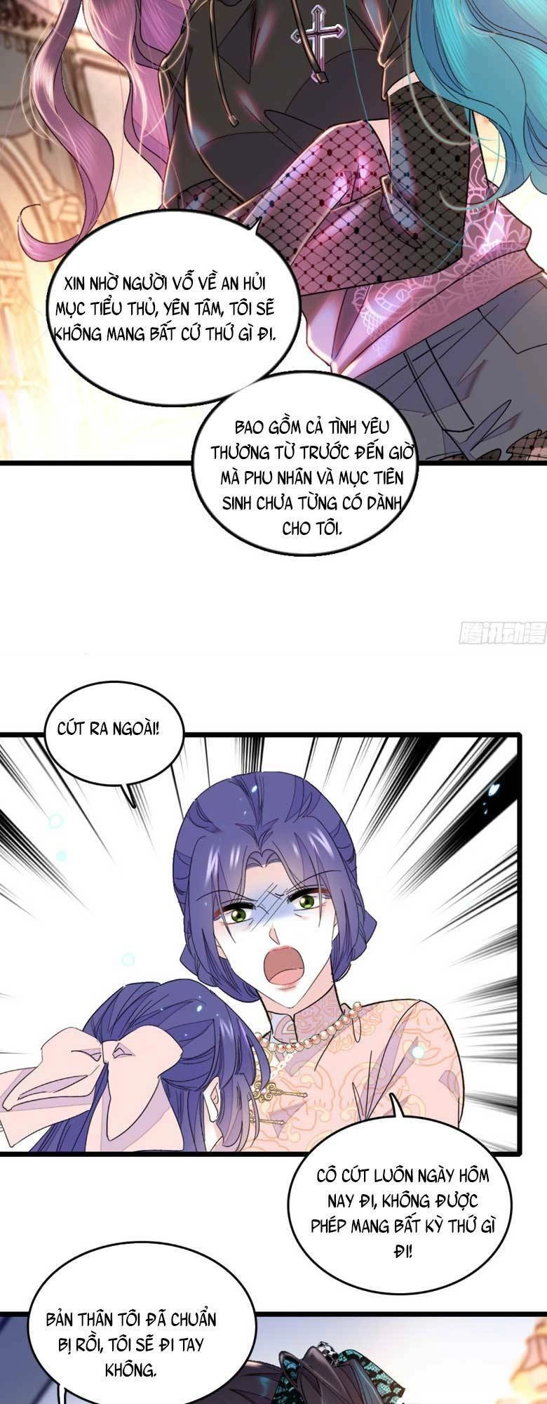 Thiên Kim Toàn Năng Bá Khí Ngút Trời Chapter 2 - 18