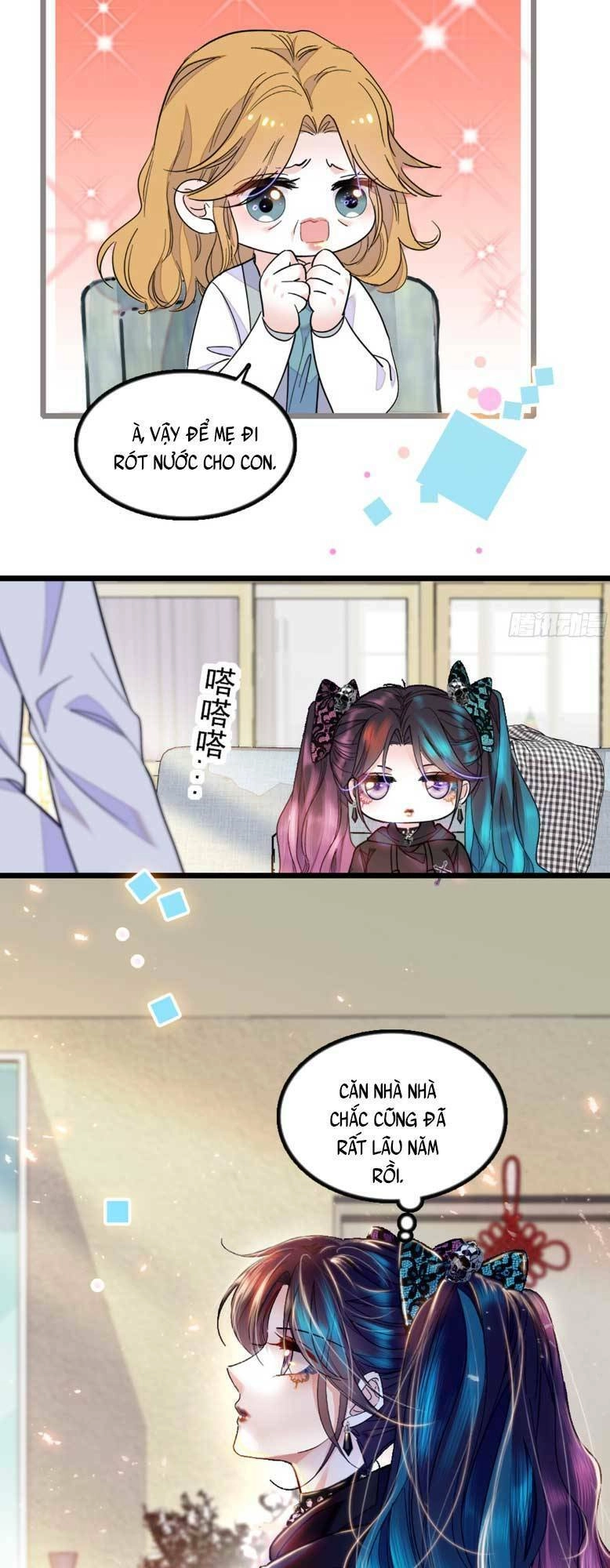 Thiên Kim Toàn Năng Bá Khí Ngút Trời Chapter 3 - 5