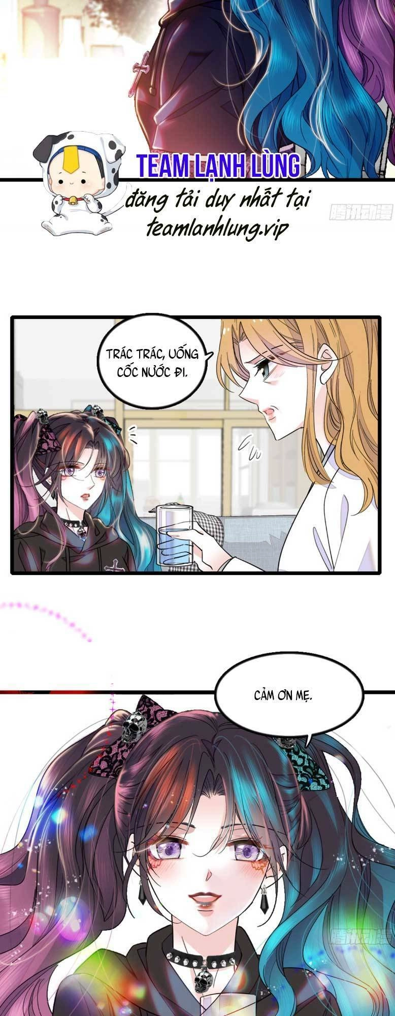 Thiên Kim Toàn Năng Bá Khí Ngút Trời Chapter 3 - 6