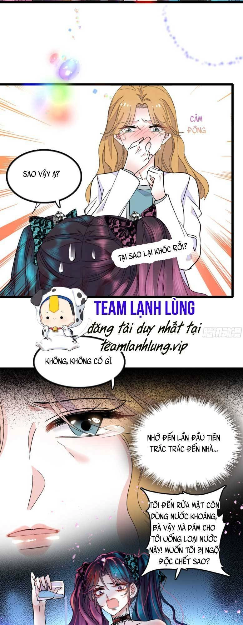 Thiên Kim Toàn Năng Bá Khí Ngút Trời Chapter 3 - 7