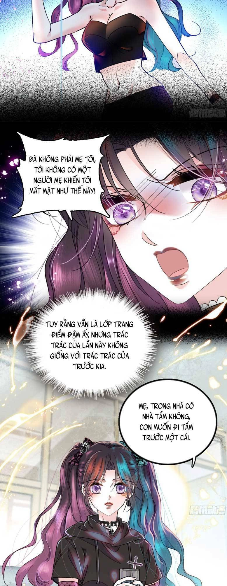 Thiên Kim Toàn Năng Bá Khí Ngút Trời Chapter 3 - 8