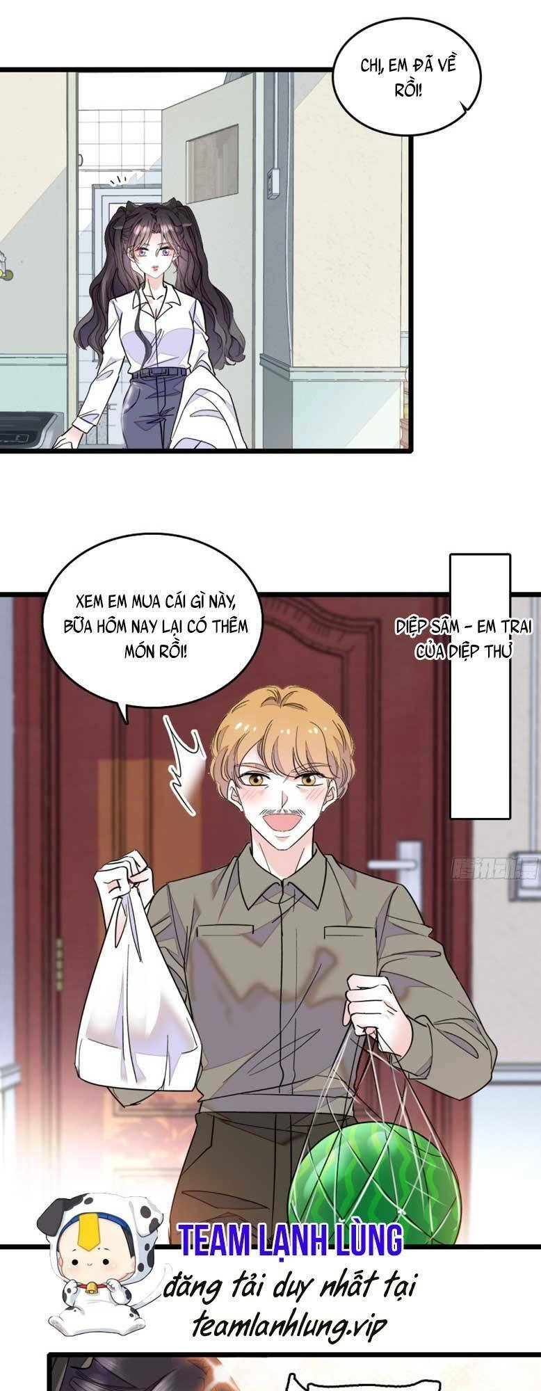 Thiên Kim Toàn Năng Bá Khí Ngút Trời Chapter 3 - 13