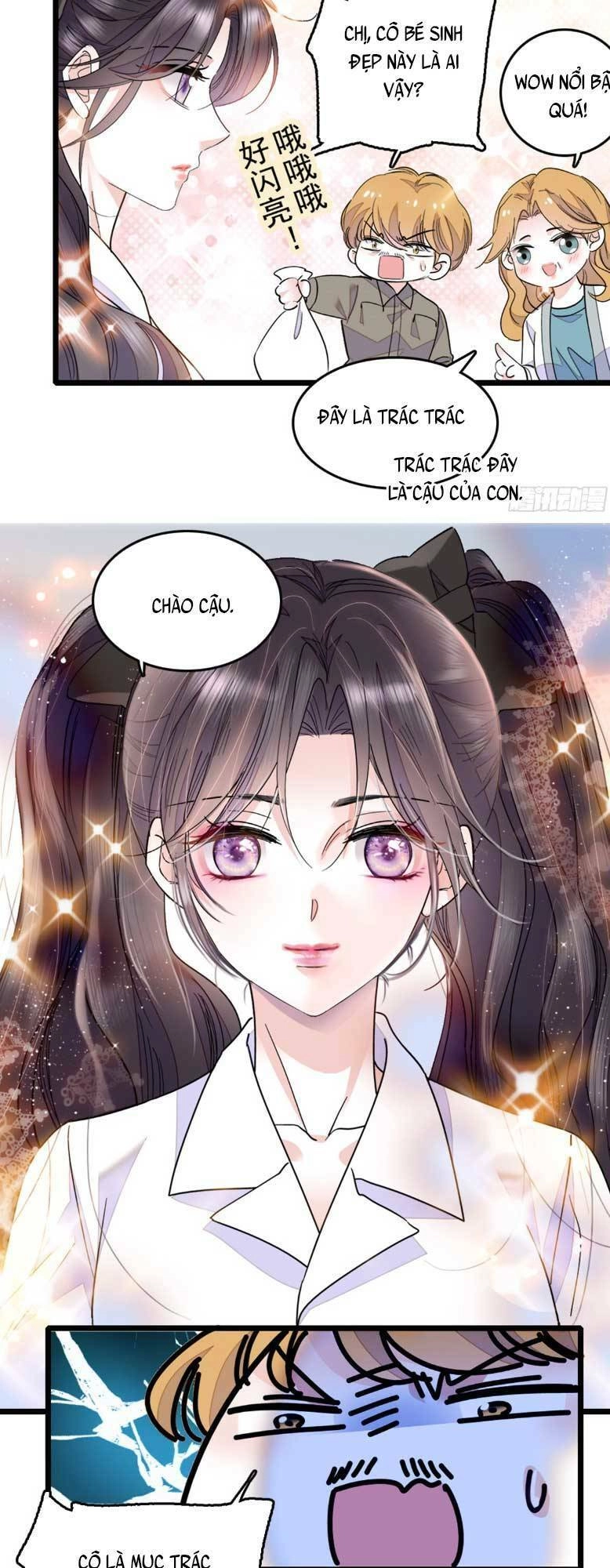 Thiên Kim Toàn Năng Bá Khí Ngút Trời Chapter 3 - 14