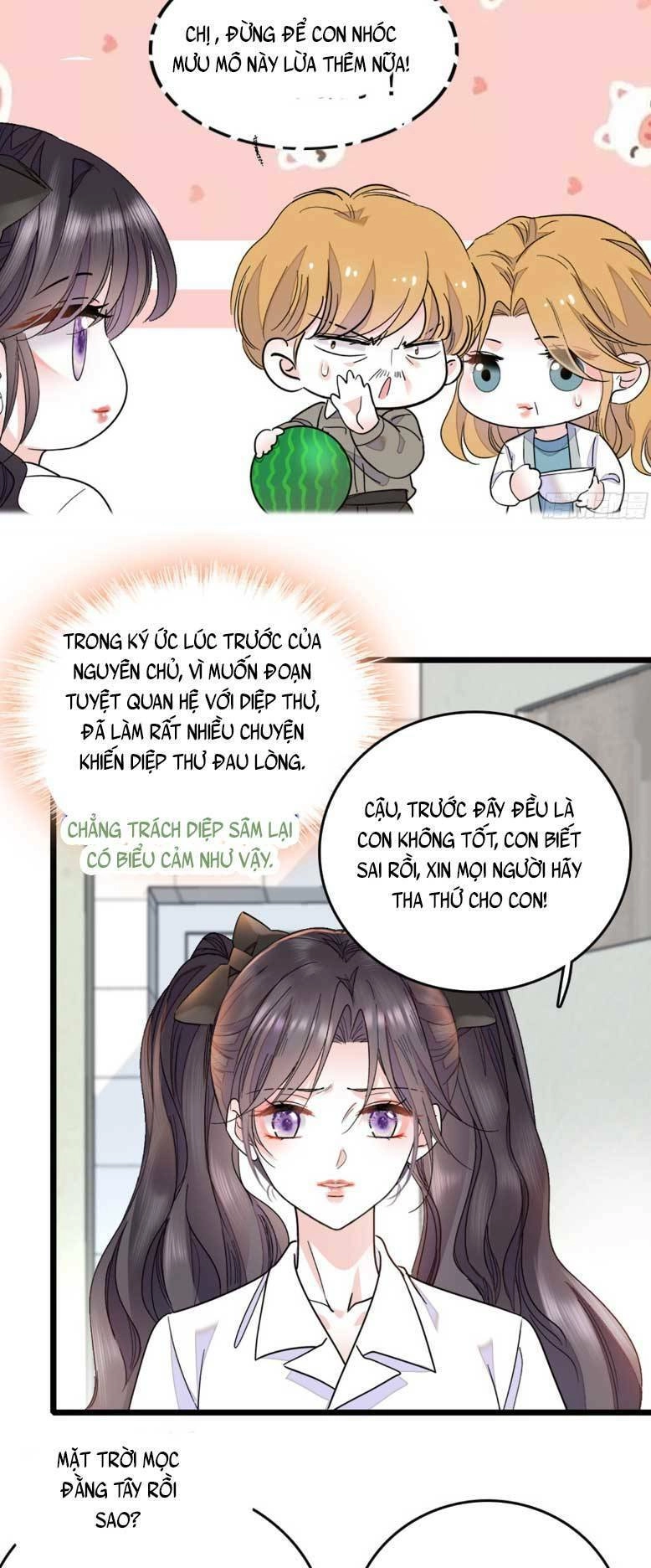 Thiên Kim Toàn Năng Bá Khí Ngút Trời Chapter 3 - 16