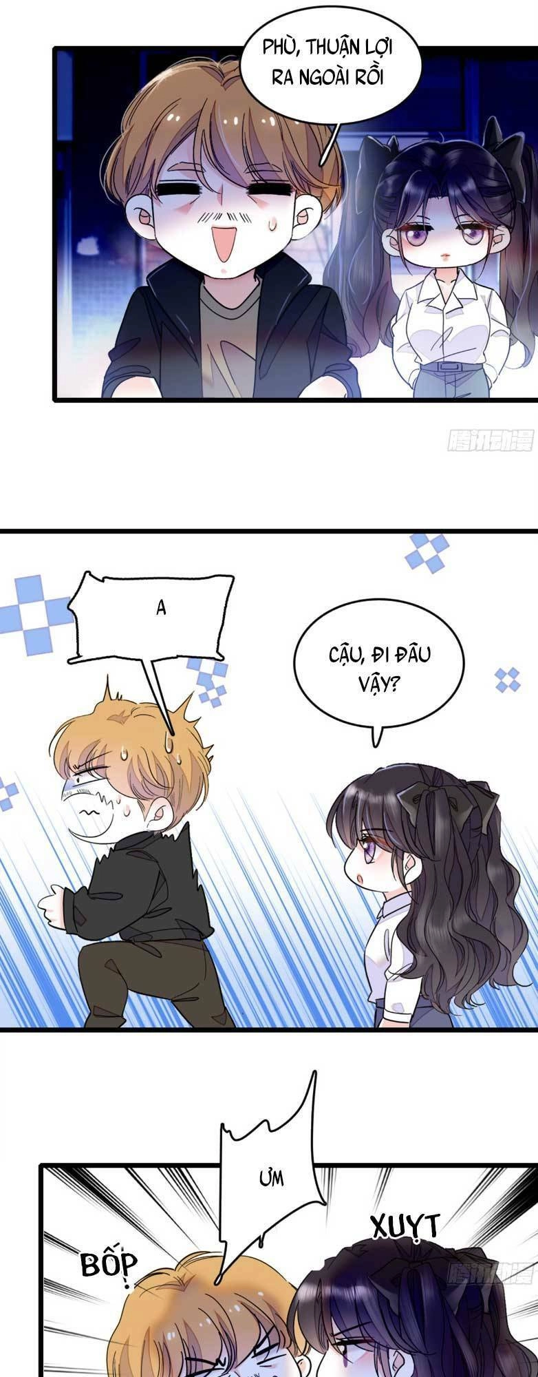 Thiên Kim Toàn Năng Bá Khí Ngút Trời Chapter 4 - 5