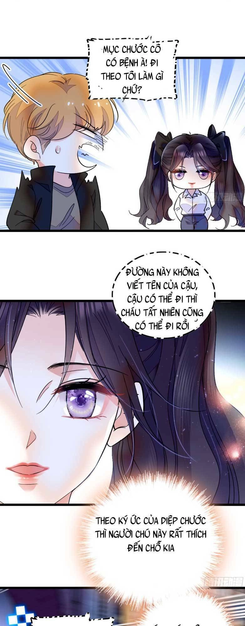 Thiên Kim Toàn Năng Bá Khí Ngút Trời Chapter 4 - 7