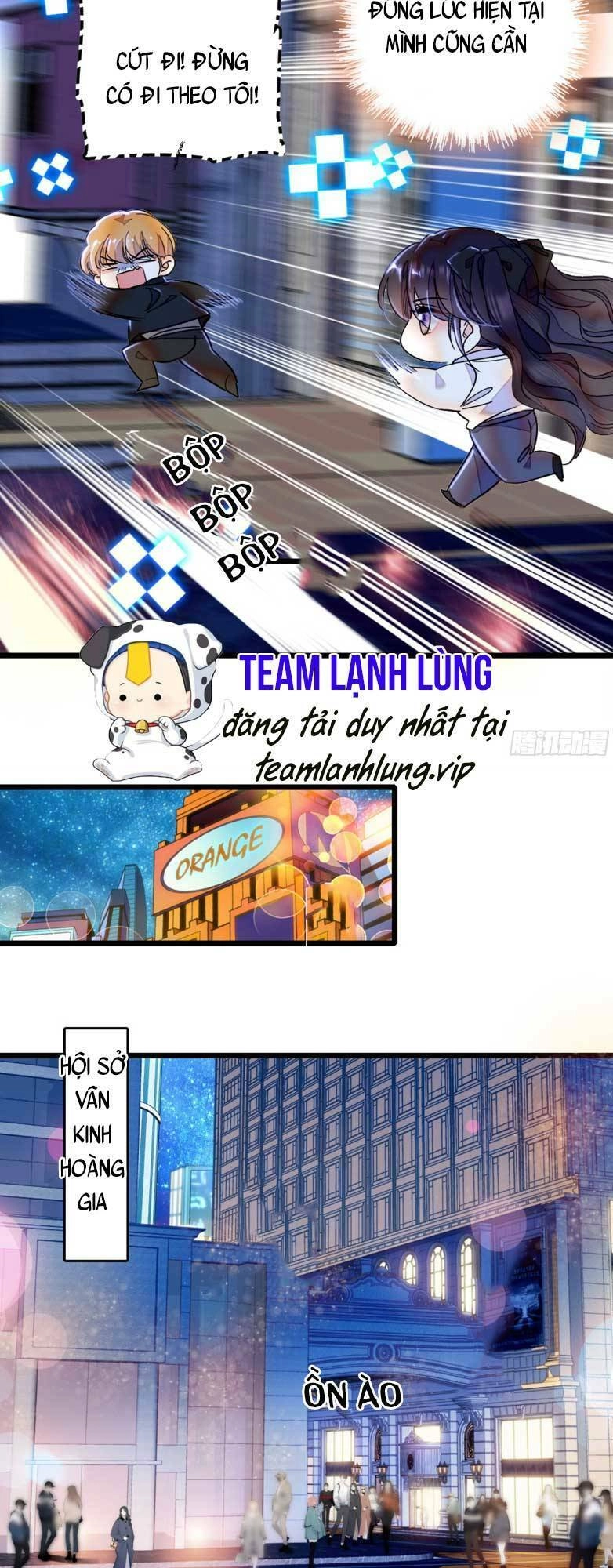 Thiên Kim Toàn Năng Bá Khí Ngút Trời Chapter 4 - 8