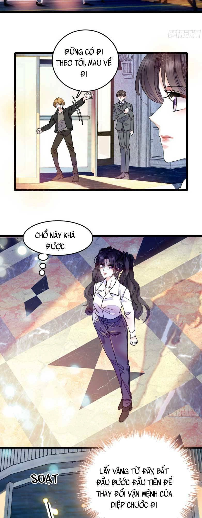 Thiên Kim Toàn Năng Bá Khí Ngút Trời Chapter 4 - 9