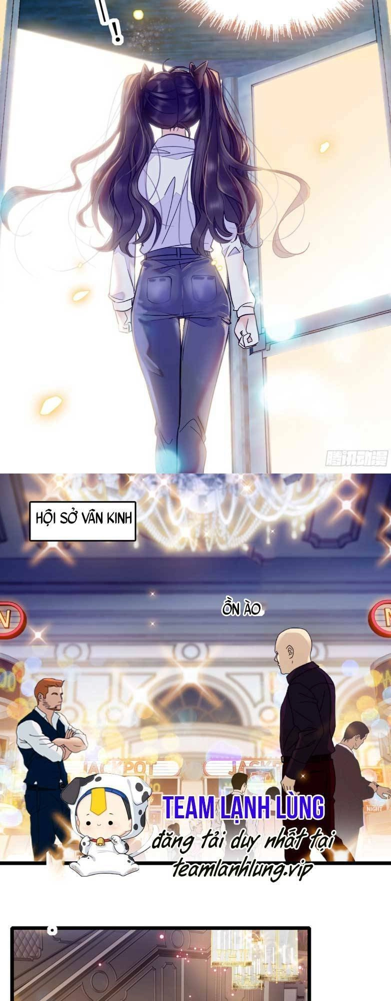 Thiên Kim Toàn Năng Bá Khí Ngút Trời Chapter 4 - 10