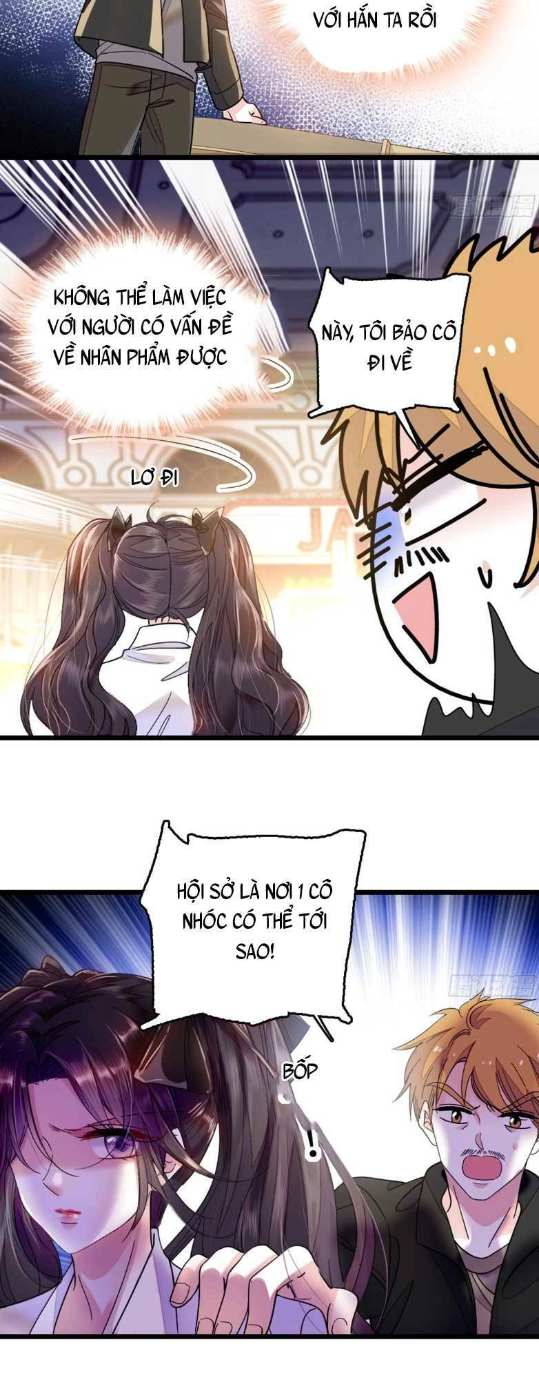 Thiên Kim Toàn Năng Bá Khí Ngút Trời Chapter 4 - 13