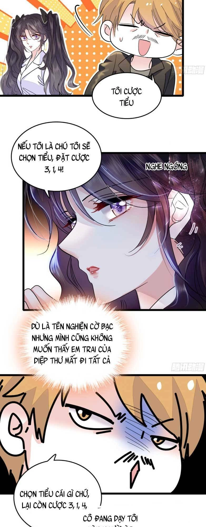 Thiên Kim Toàn Năng Bá Khí Ngút Trời Chapter 4 - 15