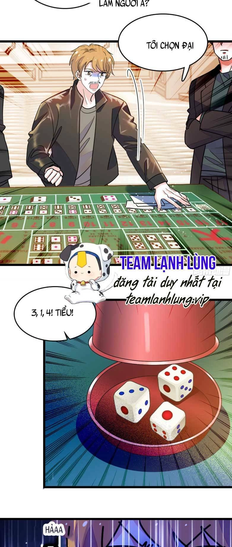 Thiên Kim Toàn Năng Bá Khí Ngút Trời Chapter 4 - 16