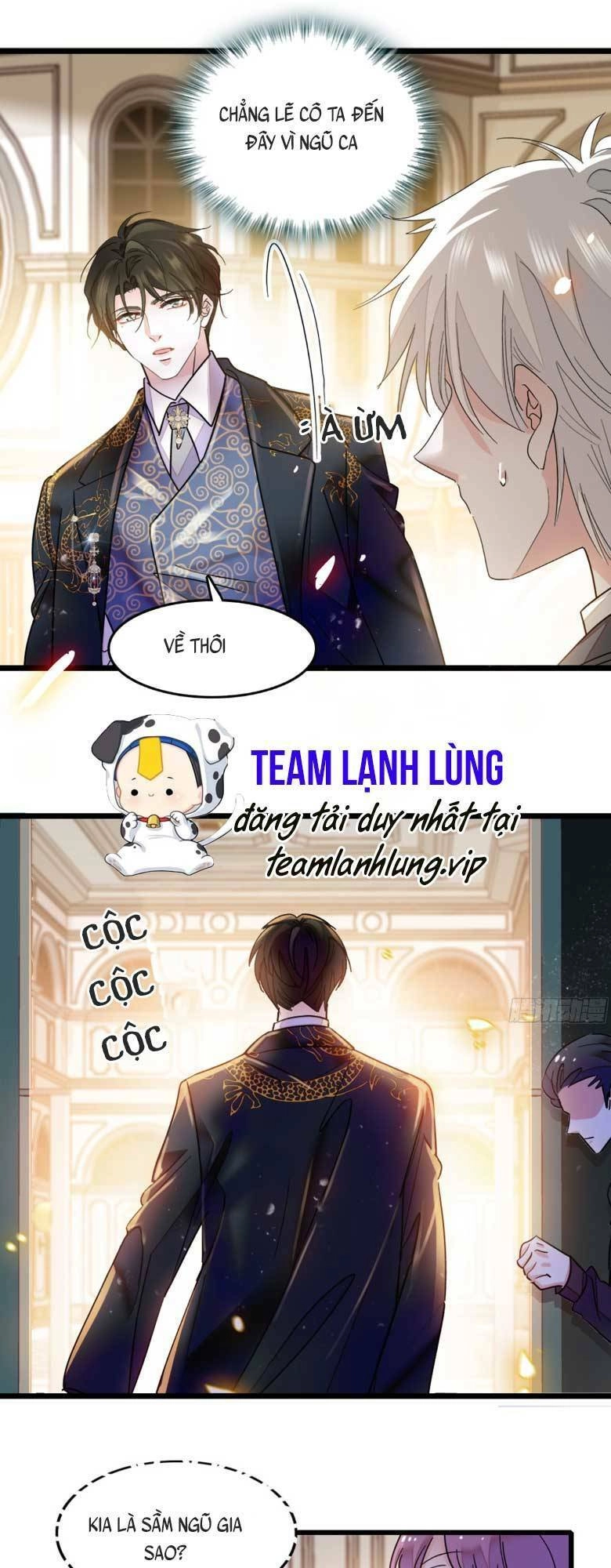 Thiên Kim Toàn Năng Bá Khí Ngút Trời Chapter 5 - 6