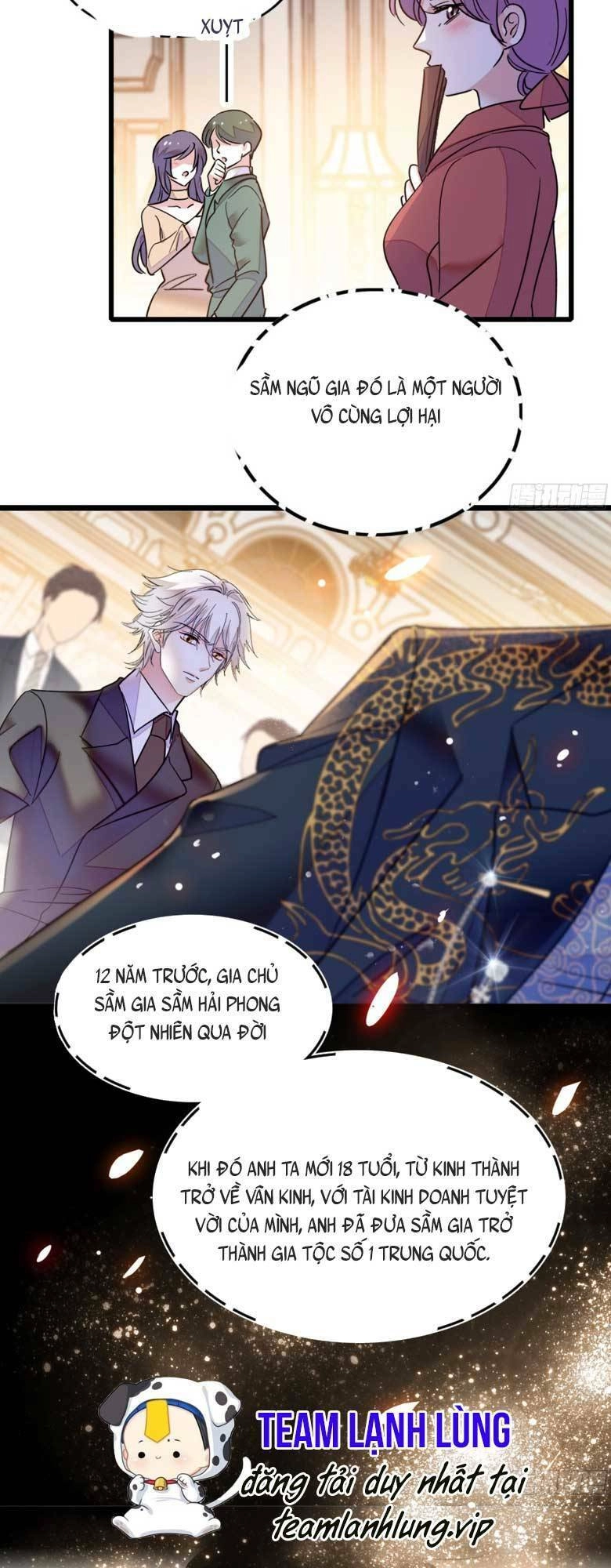 Thiên Kim Toàn Năng Bá Khí Ngút Trời Chapter 5 - 7